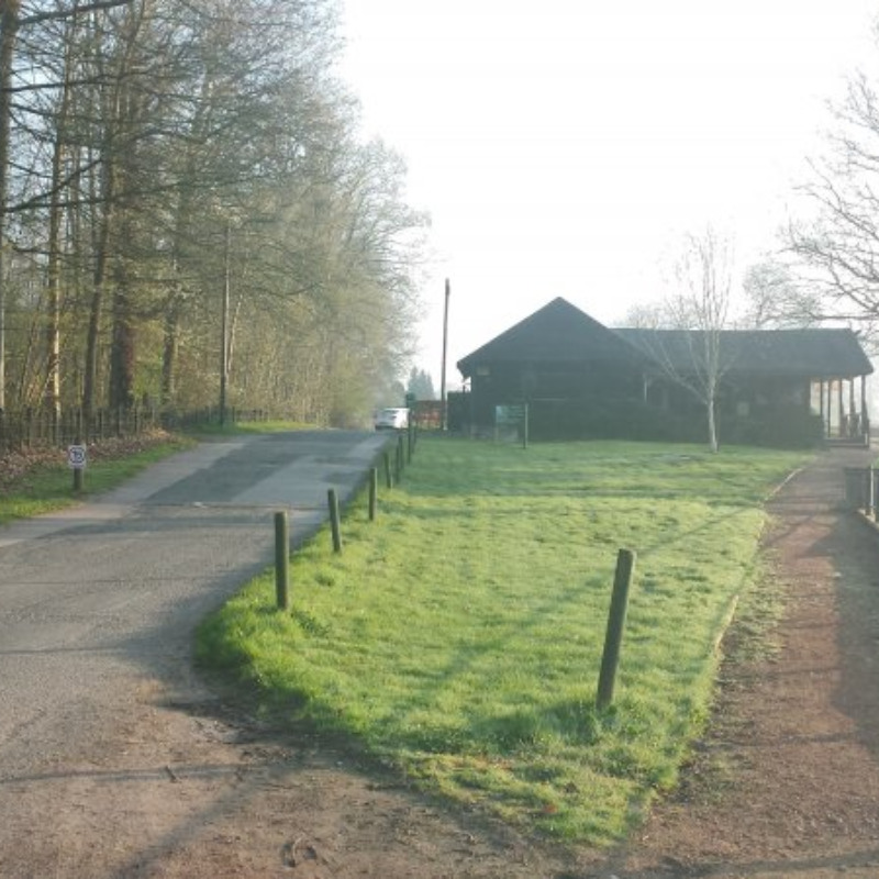 Fishery Patshull Park Fisheries West Midlands